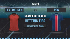 مشاهده مباراة باريس سان جيرمان و بباير ليفركوزن اليوم يلا لايف 2025-10-21