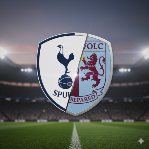 يلا لايف – بث مباشر مباراة توتنهام هوتسبر و أستون فيلا