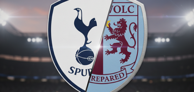 يلا لايف – بث مباشر مباراة توتنهام هوتسبر و أستون فيلا