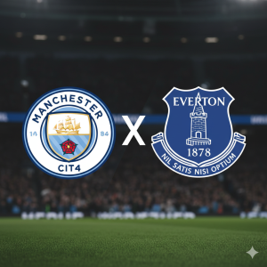 يلا لايف – بث مباشر مباراة مانشستر سيتي و إيفرتون