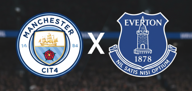 يلا لايف – بث مباشر مباراة مانشستر سيتي و إيفرتون