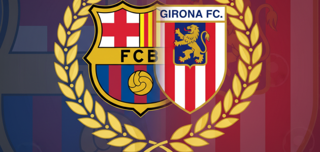 يلا لايف – بث مباشر مباراة برشلونة و جيرونا