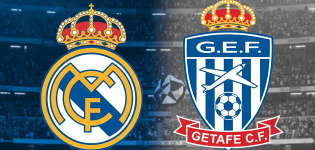 يلا لايف – بث مباشر مباراة ريال مدريد و خيتافي