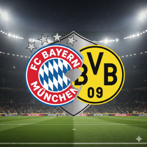 يلا لايف – بث مباشر مباراة بايرن ميونخ و بوروسيا دورتموند