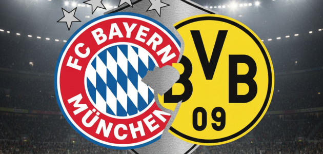 يلا لايف – بث مباشر مباراة بايرن ميونخ و بوروسيا دورتموند