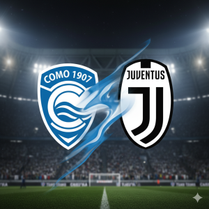 يلا لايف – بث مباشر مباراة كومو و يوفنتوس