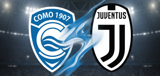 يلا لايف – بث مباشر مباراة كومو و يوفنتوس