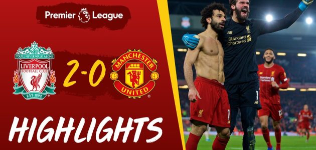 يلا لايف – بث مباشر مباراة ليفربول و مانشستر يونايتد بتاريخ 2025-10-19