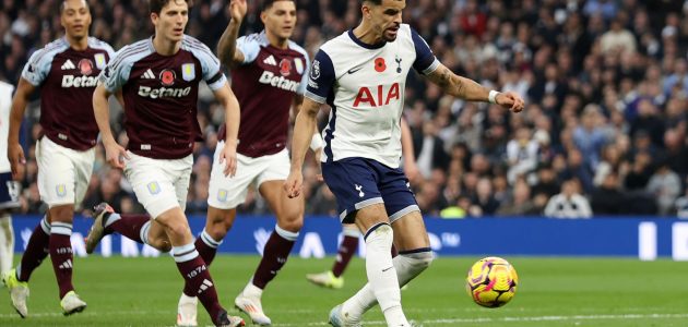 يلا لايف – بث مباشر مباراة توتنهام هوتسبر و أستون فيلا بتاريخ 2025-10-19